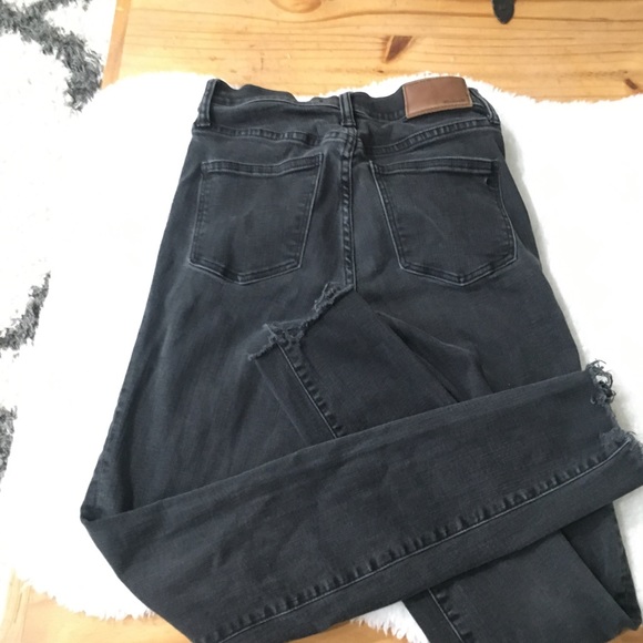 Madewell High-Rise Skinny 9” - Picture 2 of 4